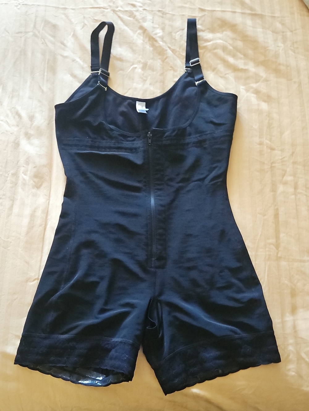 Yianna Body Shaper XL Black